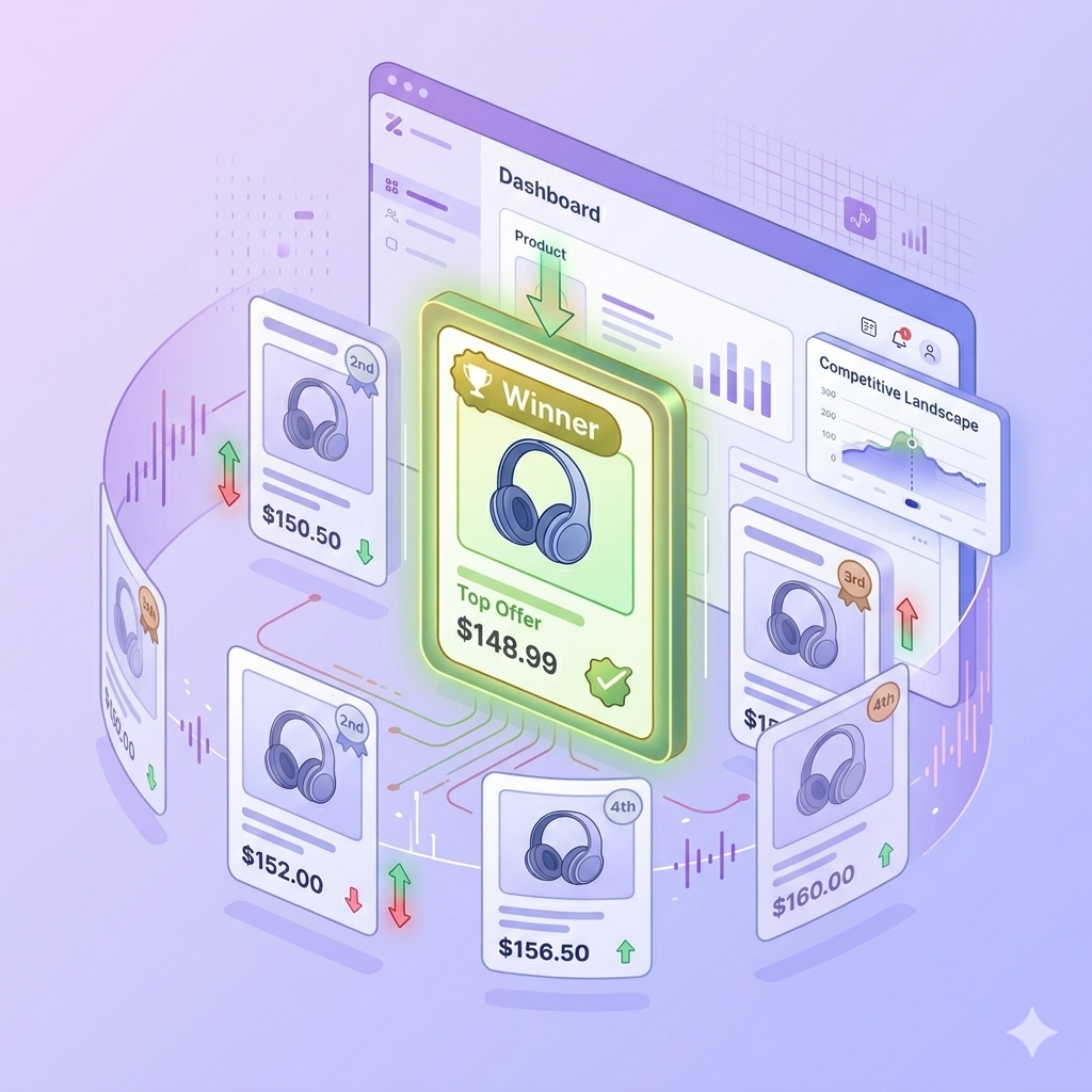 Buy Box Optimization